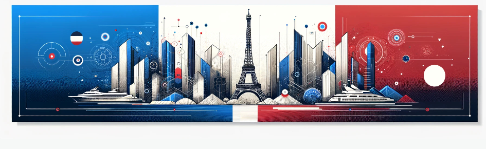 Code Tricolore Discord Server Banner