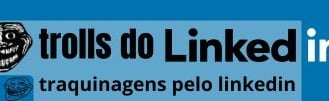 trolls do linkedin Discord Server Banner