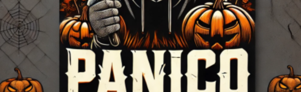 PÂNICO NO FAKE 🔪 Discord Server Banner