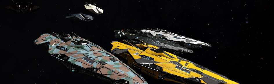 Elite: Dangerous 中文聊天頻道(EDTCC) Discord Server Banner