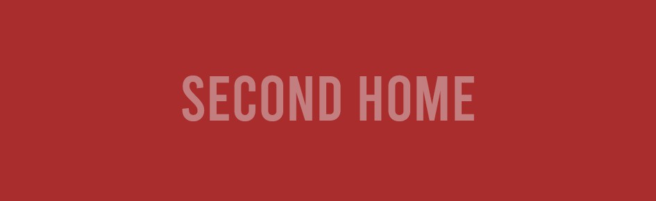 Second Home ♥ Discord Server Banner