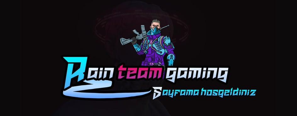 RAİN AİLESİ? Discord Server Banner