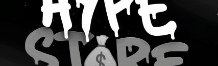 Hype Store Discord Server Banner
