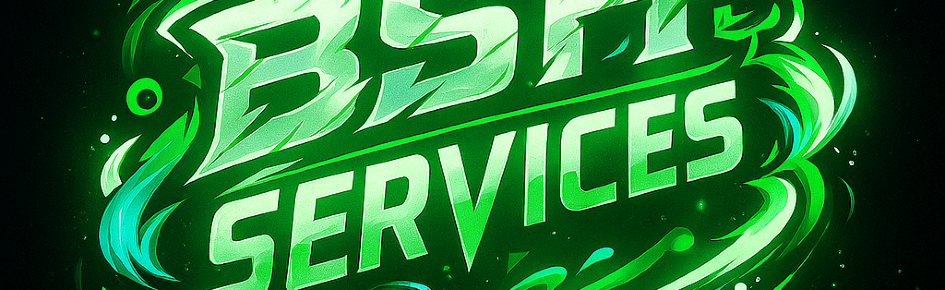 Bsh Services🛒🛒 Discord Server Banner