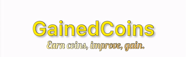 GanedCoins Discord Server Banner