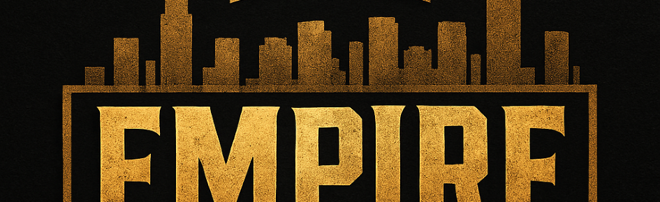 EMPIRE ROMÂNIA RP Discord Server Banner