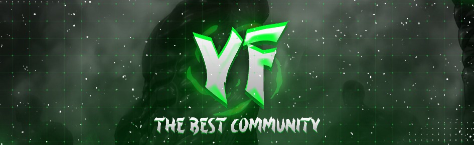 YF Community Discord Server Banner