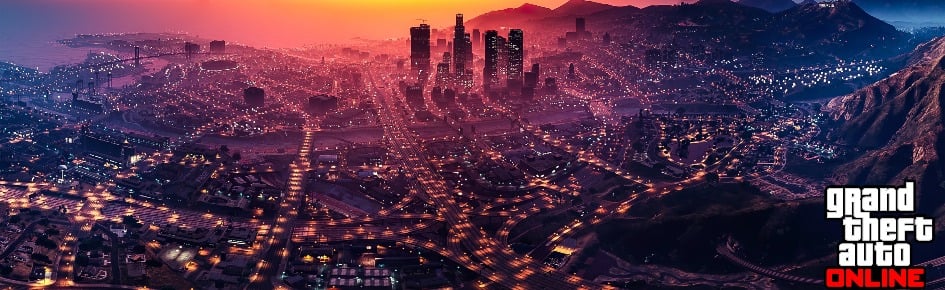 GTA Online Lietuva Discord Server Banner