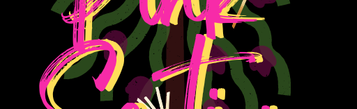 Pink Section Discord Server Banner