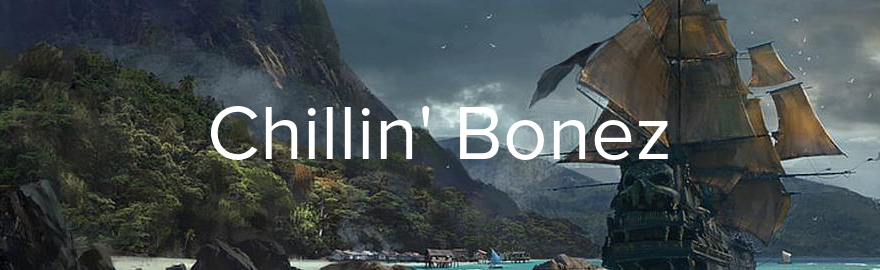Chillin Bonez(18+) Discord Server Banner