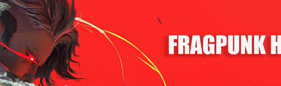 FRAGPUNK HUB Discord Server Banner