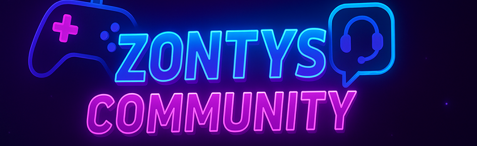 Zontys Empire Discord Server Banner