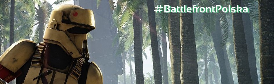 Battlefront Polska Discord Server Banner