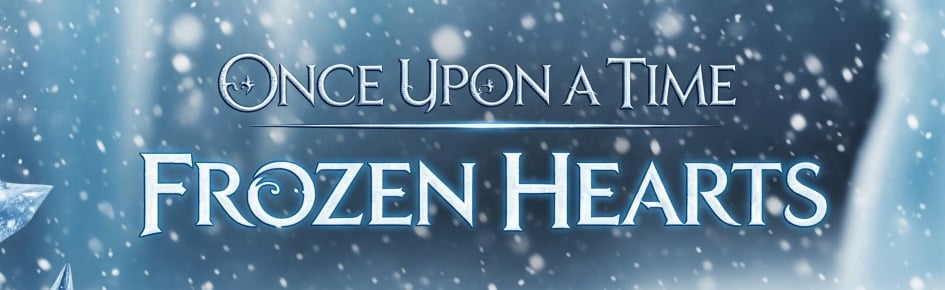 Once Upon A Time: Frozen Hearts Discord Server Banner