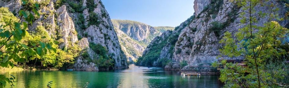 Macedonia | Zone 🇲🇰 Discord Server Banner