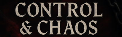 Control & Chaos Discord Server Banner