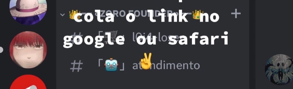 Zoro Community Discord Server Banner