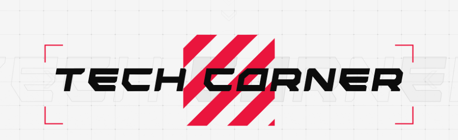 Tech Corner [?] Discord Server Banner