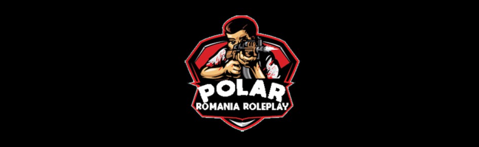 Polar Romania RP Discord Server Banner