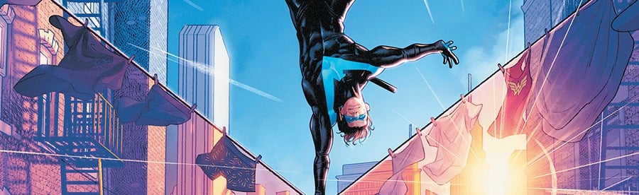 DC Origins Discord Server Banner