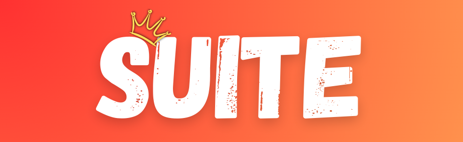 Suite ↝ Chat⭑Play⭑Giveaways Discord Server Banner