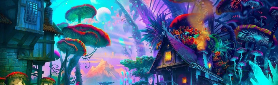 Lucid Dreams Discord Server Banner