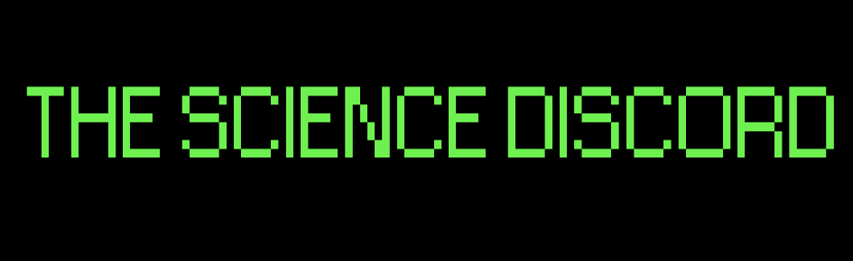 The Science Discord Discord Server Banner