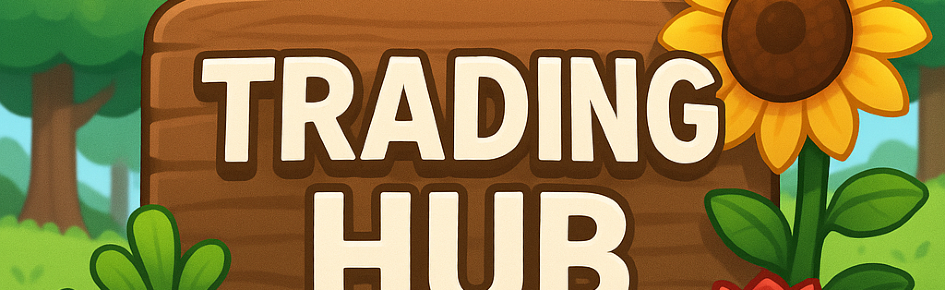 Trading Hub Discord Server Banner