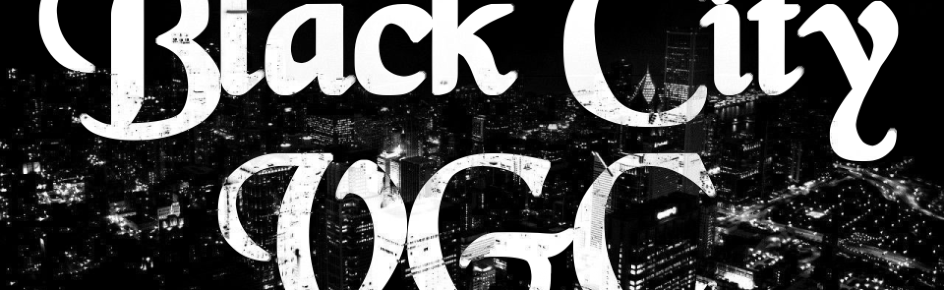 Black City VGC Discord Server Banner