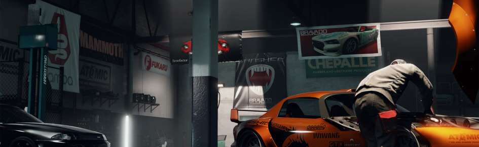 KaidoxRP Discord Server Banner