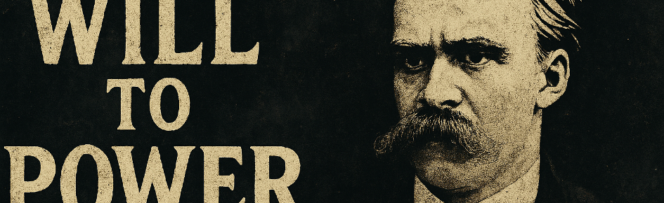 Will to Power Discord Server Banner