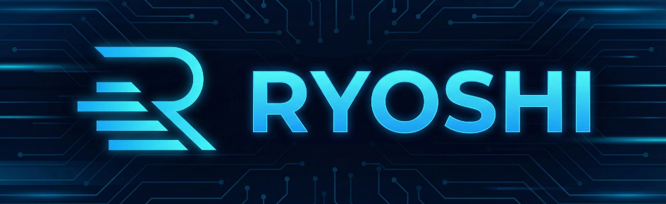Ryoshi Discord Server Banner