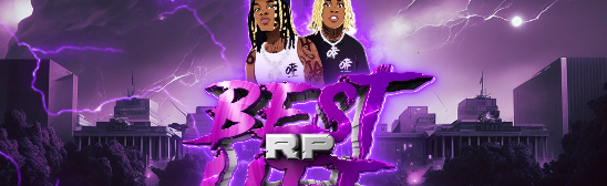 BestLifeRP Discord Server Banner