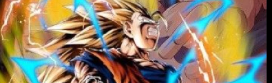 Dragon ball legends br Discord Server Banner