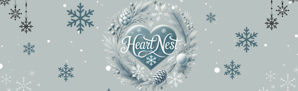 HearNest Discord Server Banner