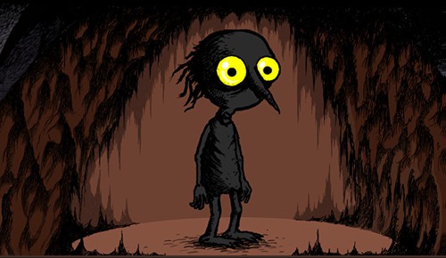 :THE LONGING: Discord Server Banner