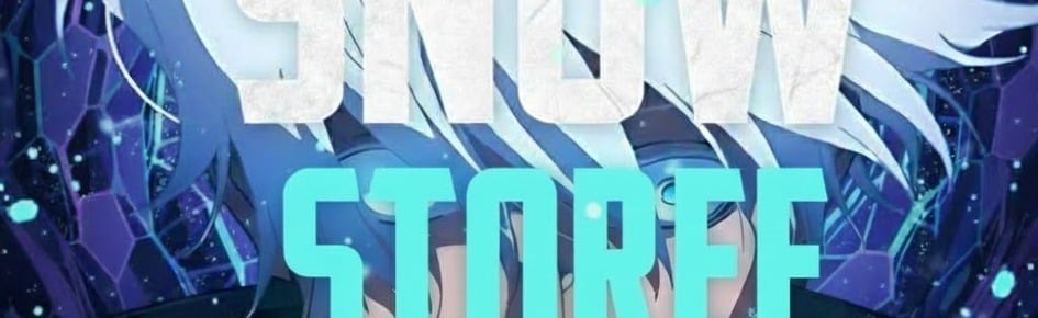 Snow Store Discord Server Banner