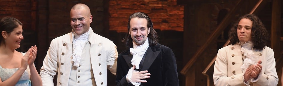 {| Hamilton rp server |} Discord Server Banner