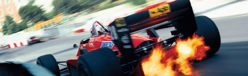 Scuderia Ferrari Discord Server Banner