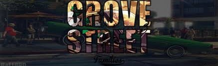 Grove Street (families) Discord Server Banner