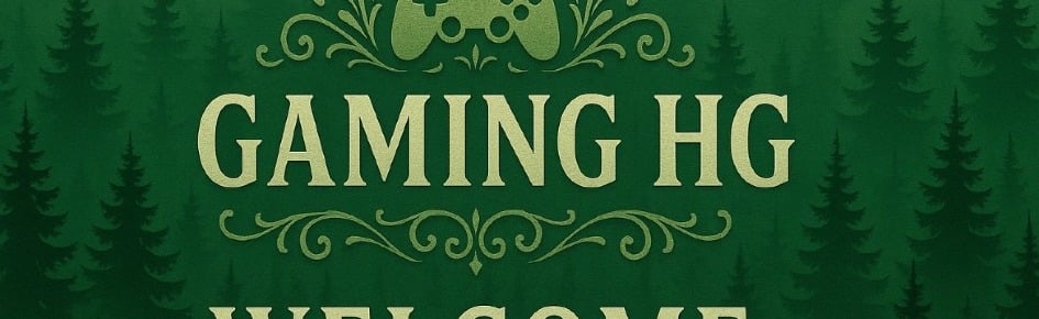 Gaming Headquarters Discord Server Banner