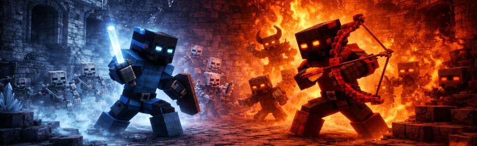 Dungooning Discord Server Banner