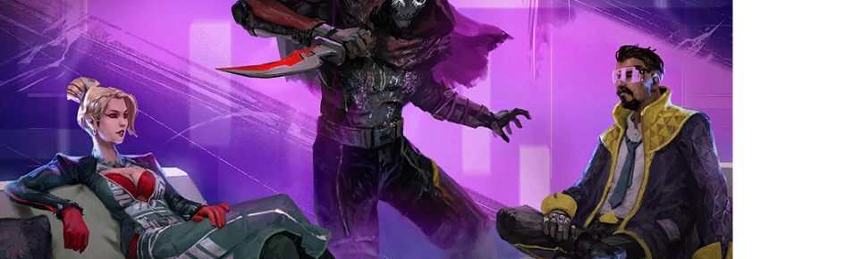 Dead by Dawn Discord Server Banner