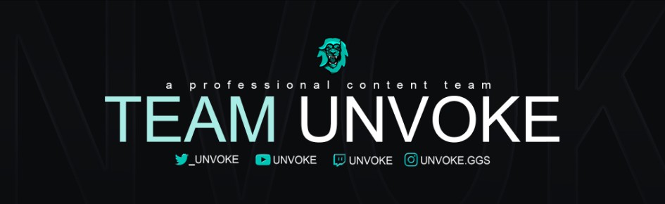 Unvoke Creative Discord Server Banner