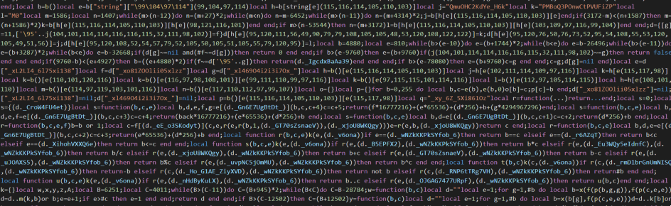 Boronide™ Obfuscation Discord Server Banner