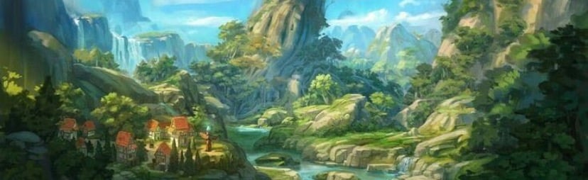 Myriad Archipelago Discord Server Banner