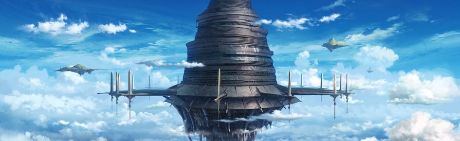 Blade Art Online FR Discord Server Banner