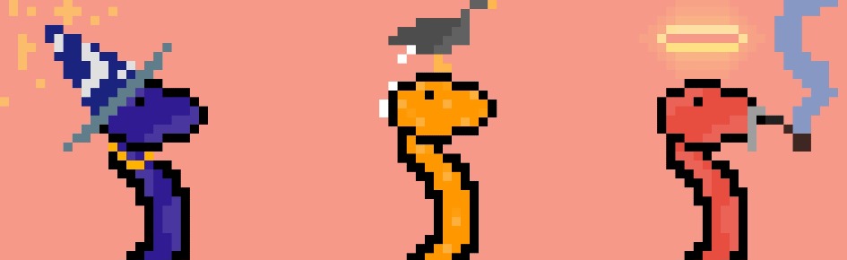 Sssnakes Discord Server Banner