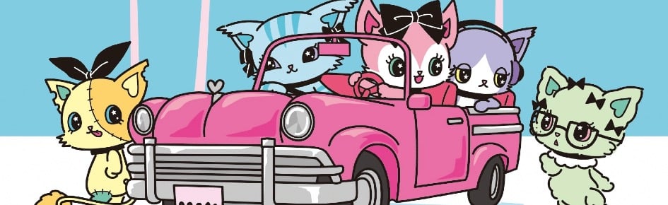 Beatcats Fan Club Discord Server Banner