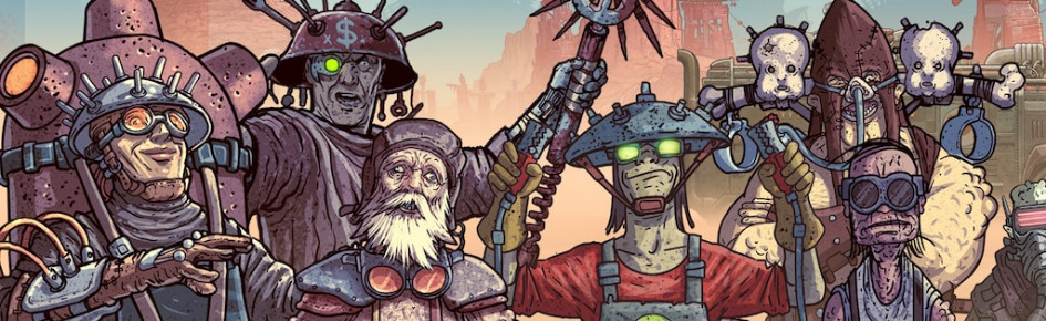 ⟪BEDLAM BADLANDS™⟫ Discord Server Banner